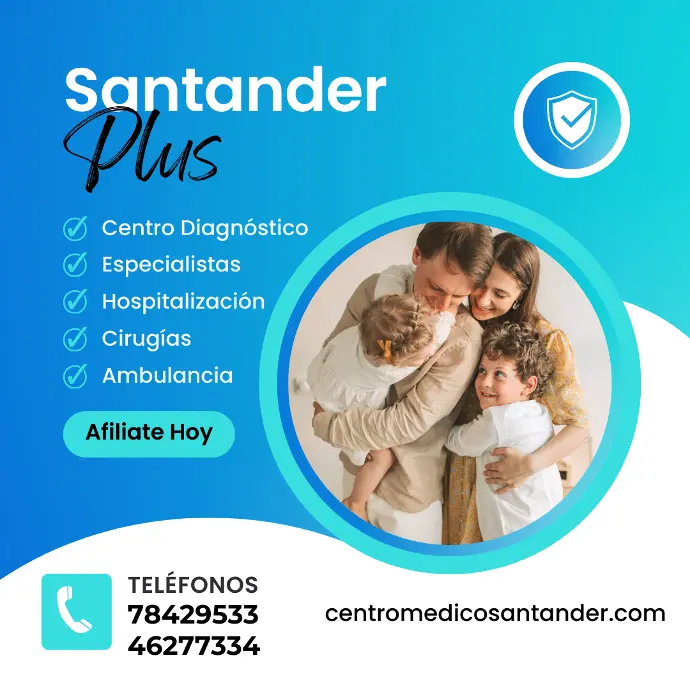 Santander Plus