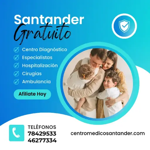 Santander Gratuito